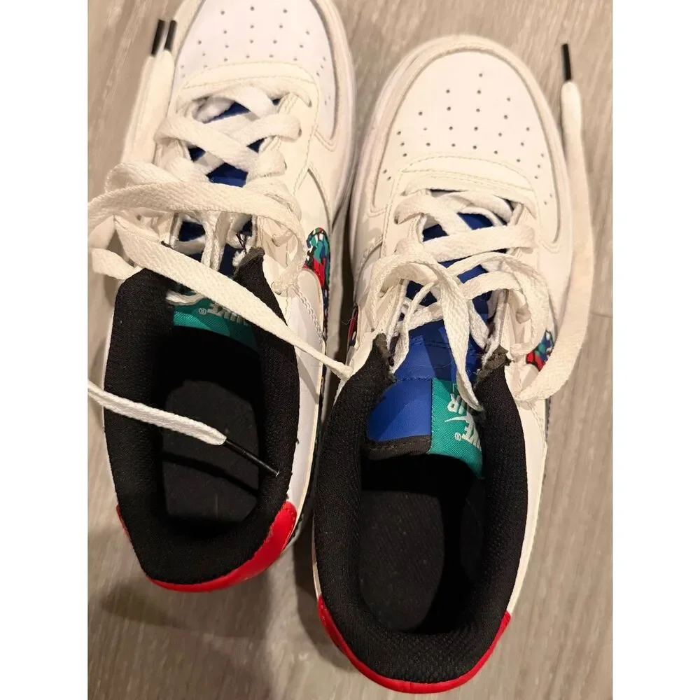 Nike AIR FORCE 1 Low Melted Crayon Sneakers